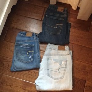 American eagle jeans